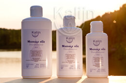 Massage oliën