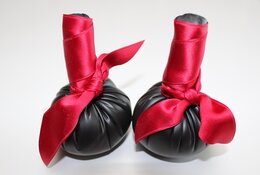 Masseren met moorstempels