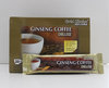 ginseng koffie