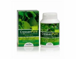 waterkers capsules CressanPure