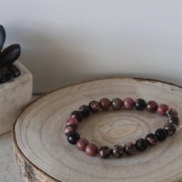 rhodoniet mala armband