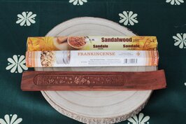 Wierook pack - aarding