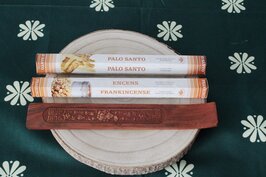 Wierook pack - rustgevend