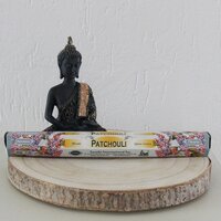 patchouli wierook tulasi