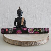 wierook opium black HEM