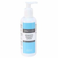 massage lotion welltouch