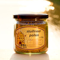 stuifmeel korrels