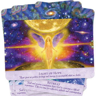 kaarten Angel Power Wisdom