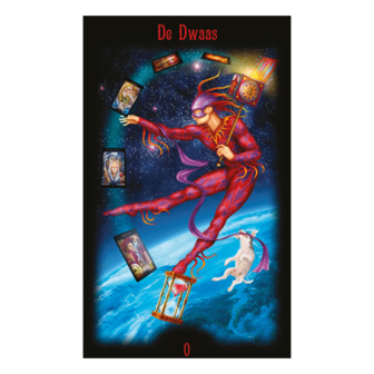 Nalatenschap van het Tarot der Goden