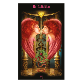 Nalatenschap van het Tarot der Goden