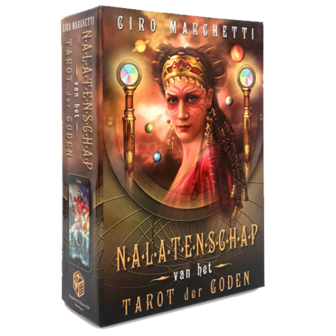 nalatenschap van het tarot der goden