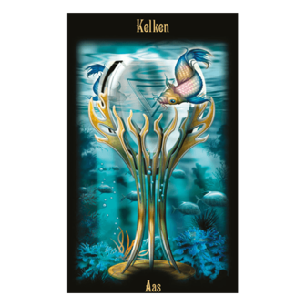 Nalatenschap van het Tarot der Goden