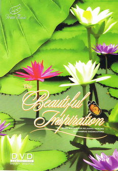 DVD Green Music - Beautiful Inspiration