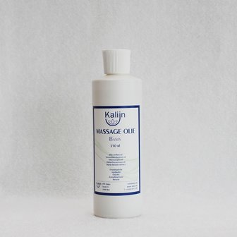 Massageolie Kalijn Basis 250 ml