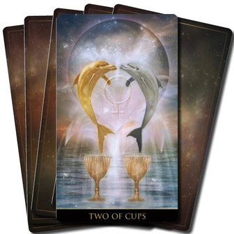 tarot kaarten