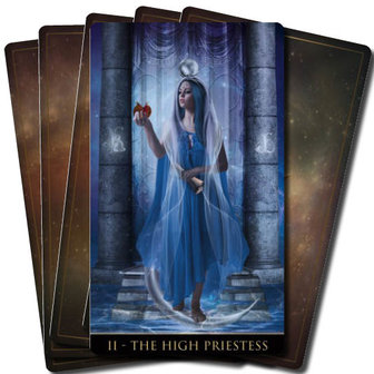 Thelema Tarotkaarten