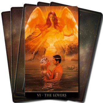 Thelema Tarotkaarten
