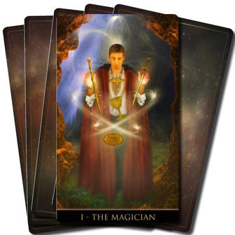 Thelema Tarotkaarten