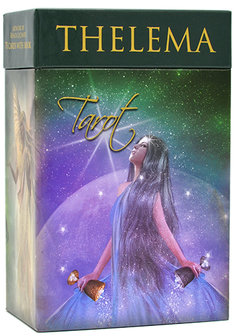 Thelema tarot kaarten
