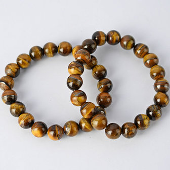 mala tijgeroog armband