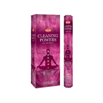 cleaning powers wierook