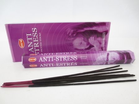 anti stress wierook HEM