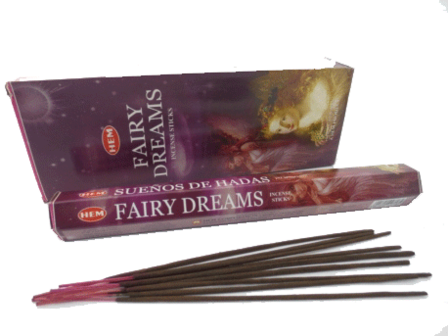 fairy dreams wierook