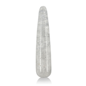 bergkristal massage griffel