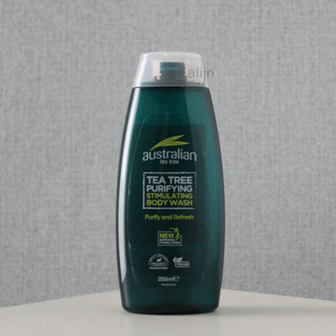 australian tea tree shampoo