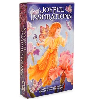 joyful inspirations orakelkaarten