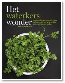 Het waterkerswonder boek