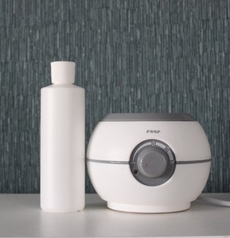 olie flessenverwarmer