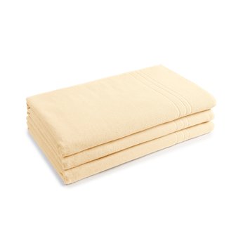 massagedoek naturel 100 x 220 cm