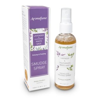 Salie/Lavendel spray  Reiniging &amp; Zuivering