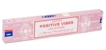 positive vibes wierook satya