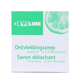 ontvlekkingszeep met citroen
