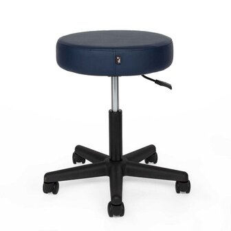 tabouret massage blauw