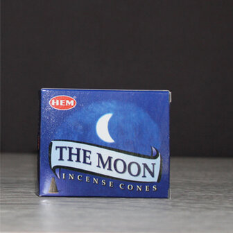 The Moon kegels - HEM
