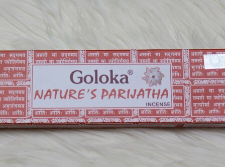 wierook goloka nature&quot;s parijatha