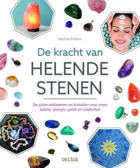 de kracht van helende stenen