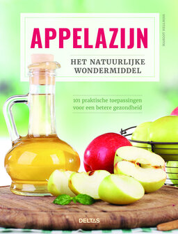 appelazijn het natuurlijke wondermiddel