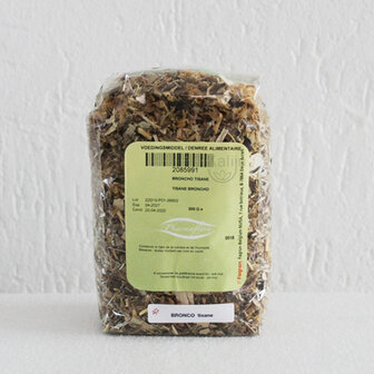 Tisane Broncho kruiden 200 gram