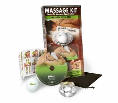 SPAball kit met DVD