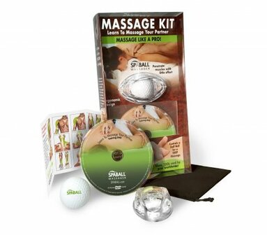 SPAball kit met DVD