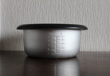 rijstkoker 1 liter tristar