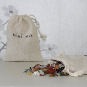 Flower mini Mix 100 gram