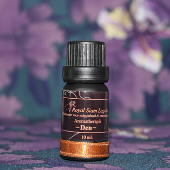 Den 10 ml - Thaise geurolie