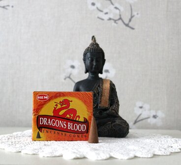 dragon blood kegels wierook