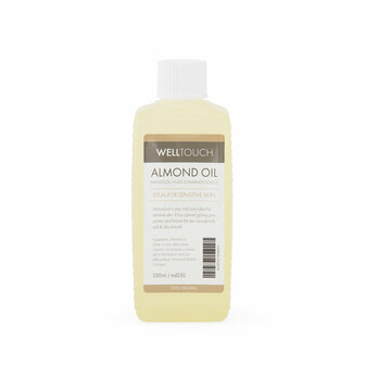 amandel olie 250 ml