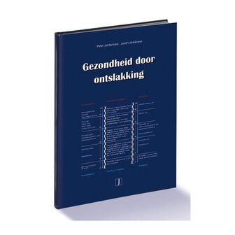 gezondheid door ontslakking boek